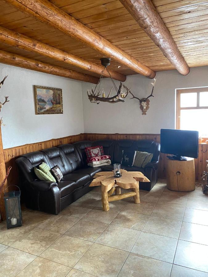 Jagdhaus Auf Dem Forsthof Mit Sauna Eckartsberga エクステリア 写真