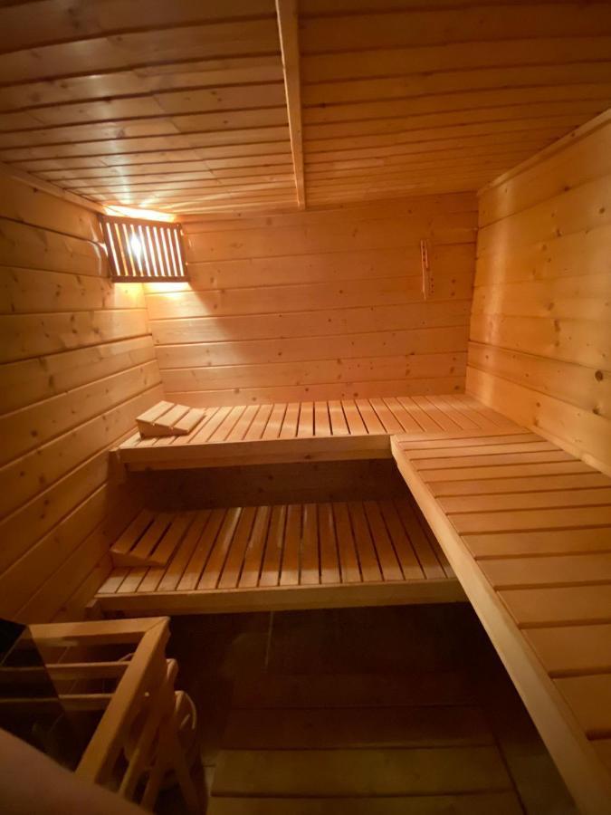Jagdhaus Auf Dem Forsthof Mit Sauna Eckartsberga エクステリア 写真